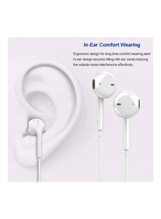 New 136G Wired Earbud