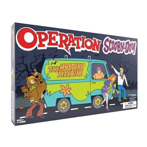 Operation: Scooby-Doo!