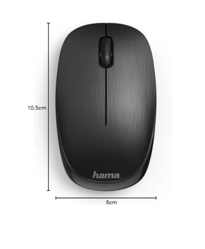 MW-110 Optical Mouse - Wireless