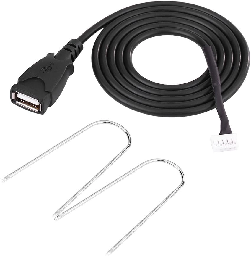Car Radio Interface USB Adapter Cable - Peugeot 207 307 Citroen C2 C3