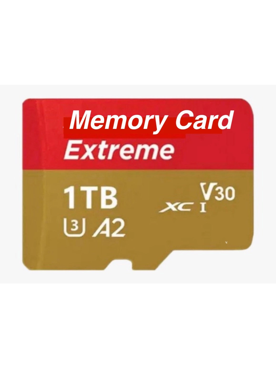 Micro SD Memory Card - 1TB