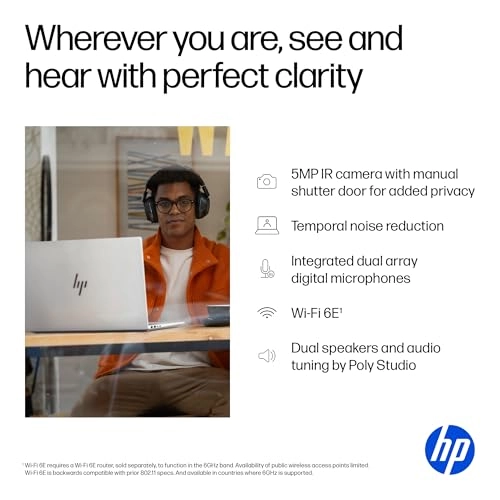 OmniBook 7 17-dc0000nr - 17.3'' Core Ultra 7 16GB DDR5 1 TB SSD