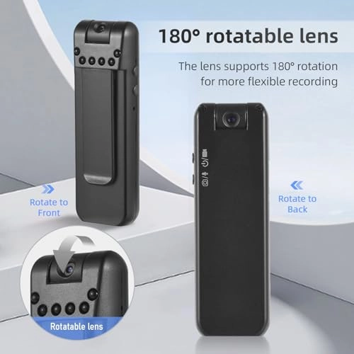 Body Camera - 1920 X 1080