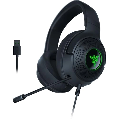 Kraken V3 X Wired Headphone