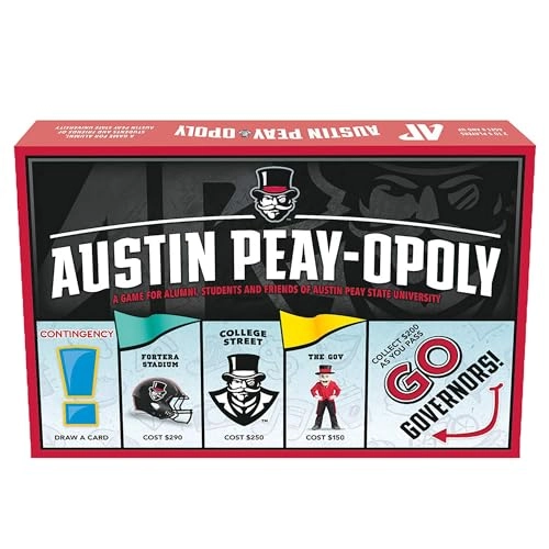 Austin Peay-Opoly: University Themed