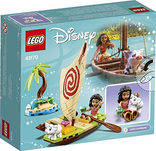 Disney Moana’s Ocean Adventure (43170)
