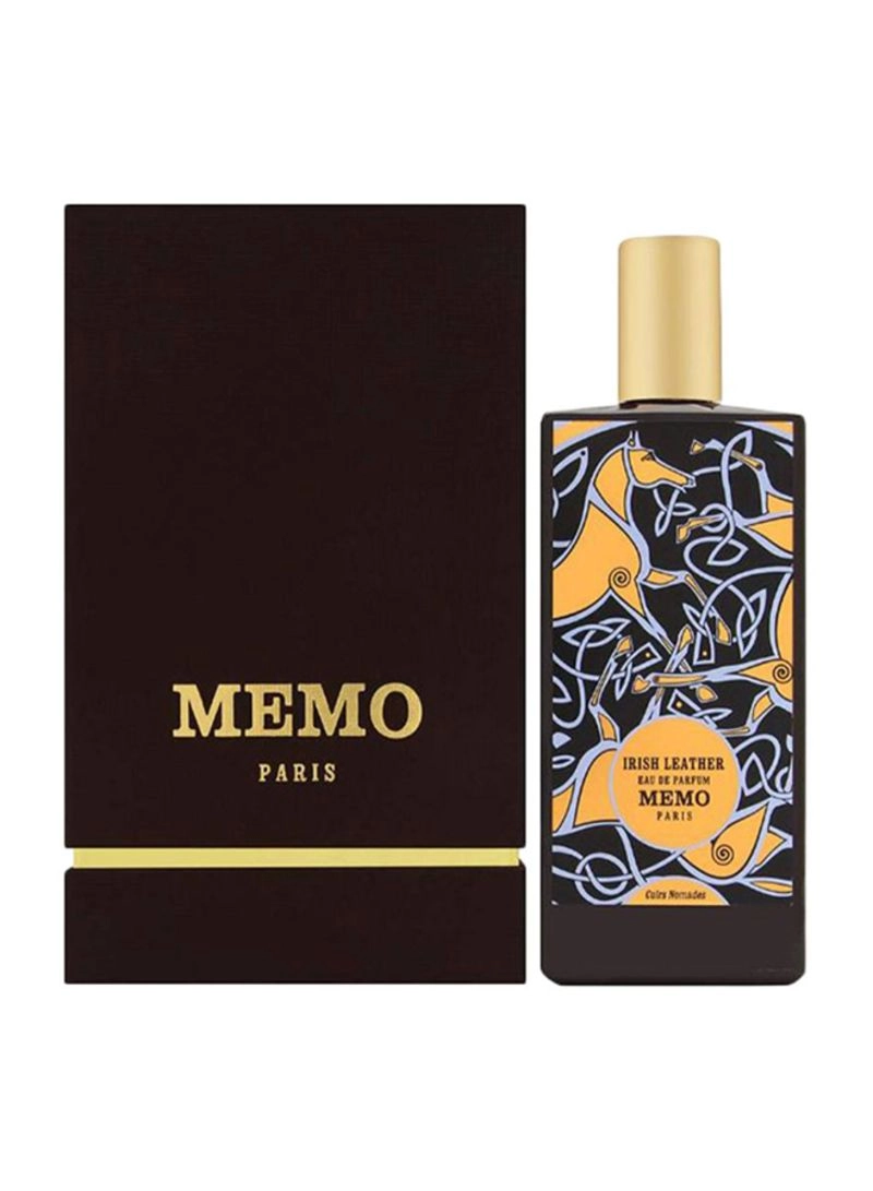 Irish Leather Eau de Parfum 75ml