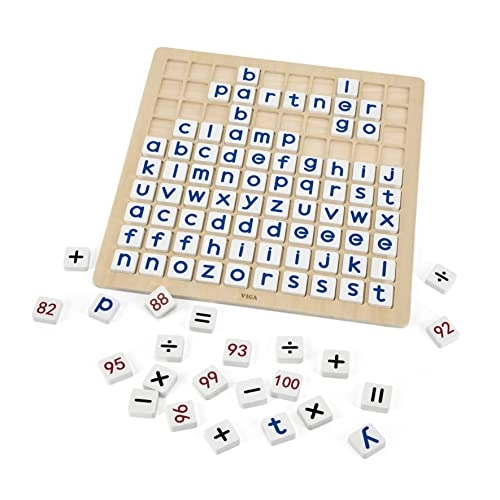 Learning Alphabet & Clock - 3 +