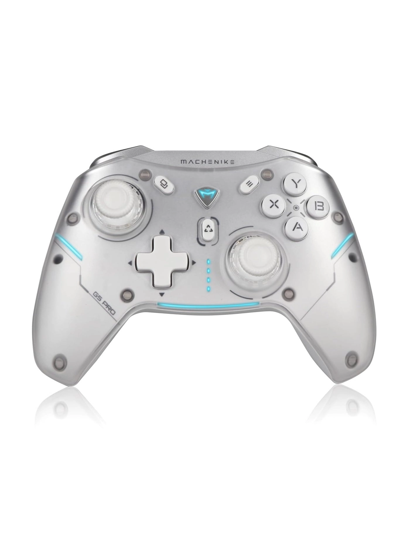 G5 Pro - White PC, NS, iOS, Android, TV Box