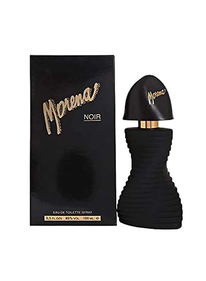 Morena Noir Eau de Toilette 100 ml