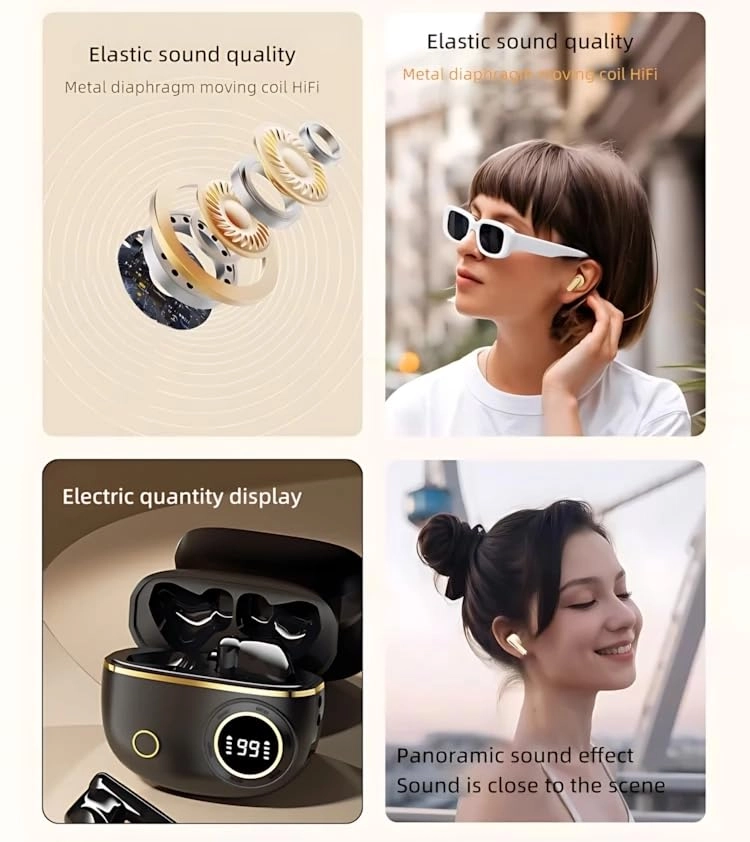 Kopfhrer Wireless Earbud