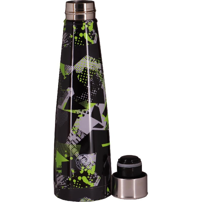 Abstract Water Bottle - Screw Cap Opening 420.00 ml