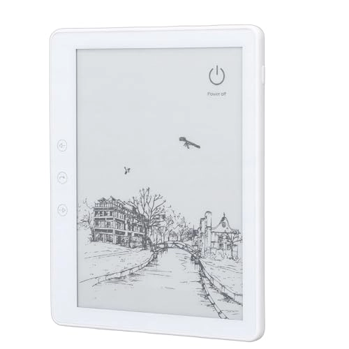 Portable Electronic Book Reader - 5.8-inch 32GB