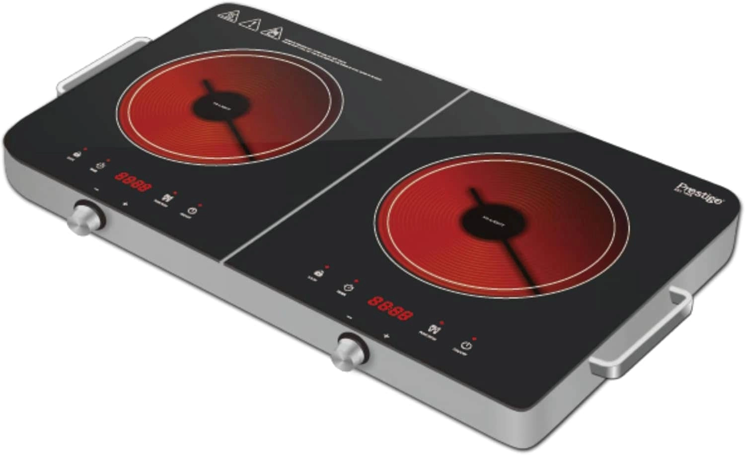SEB ELECTRONIX PR81536 Induction hob