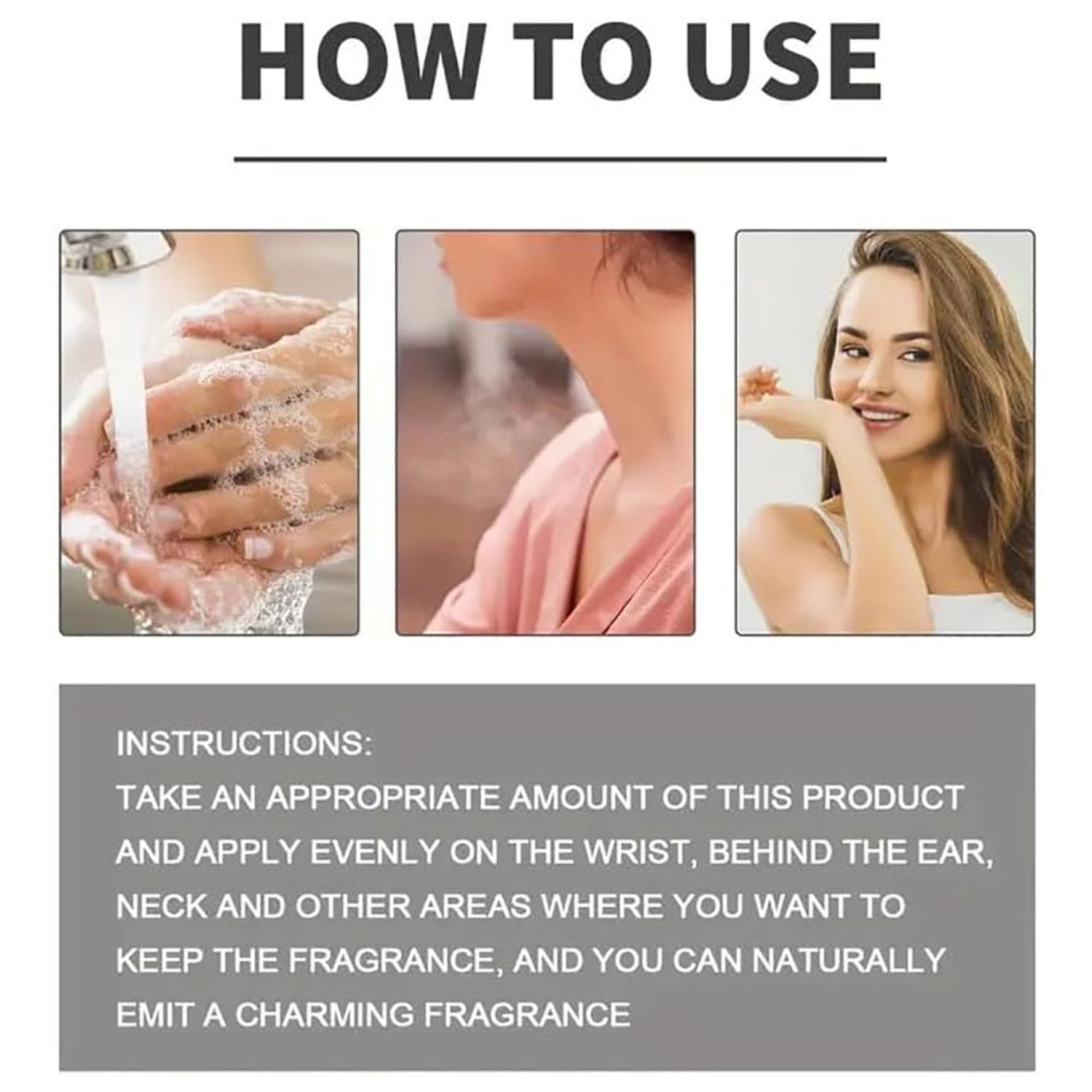 Musk Collection Eau de Parfum 6 ml