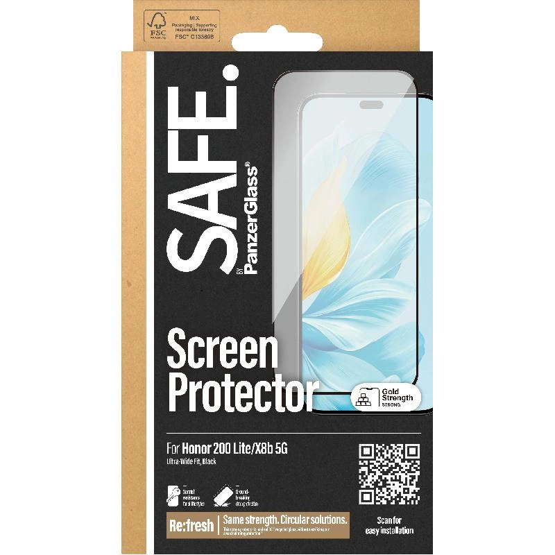 Privacy Edge-to-Edge Tempered Glass Screen Protector for Xiaomi 15T Pro/15T