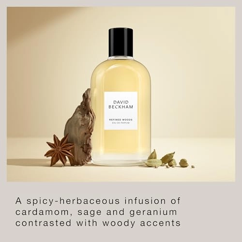 Refined Woods Eau de Parfum 50ml