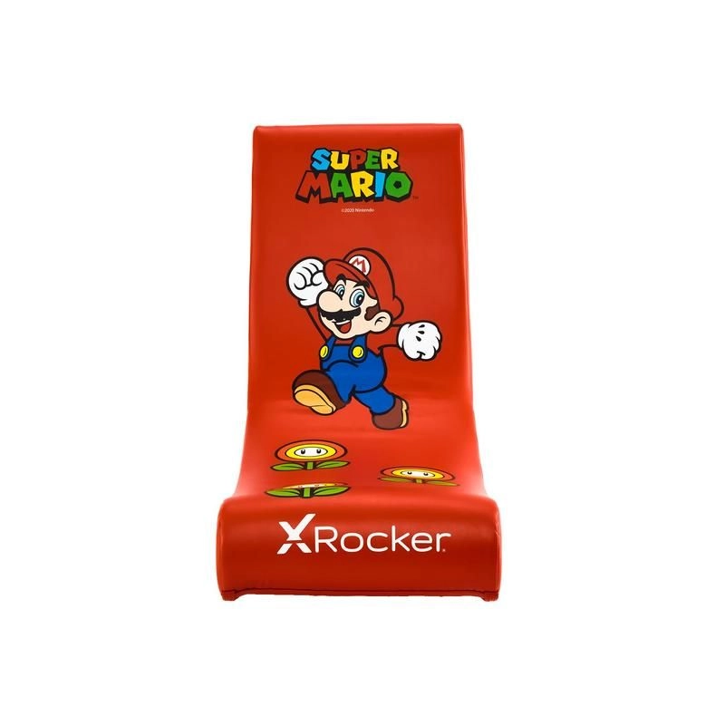 Video Rockers - Mario Power Up Edition