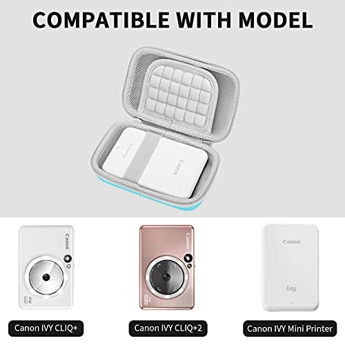 Case for Canon Ivy Mobile Mini Photo Printer - Hard