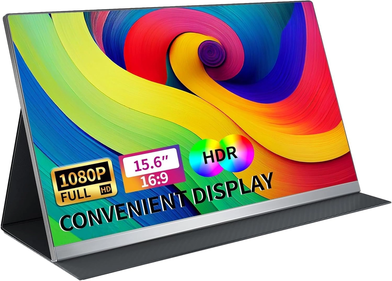 P4 - Full HD 15.6 inch