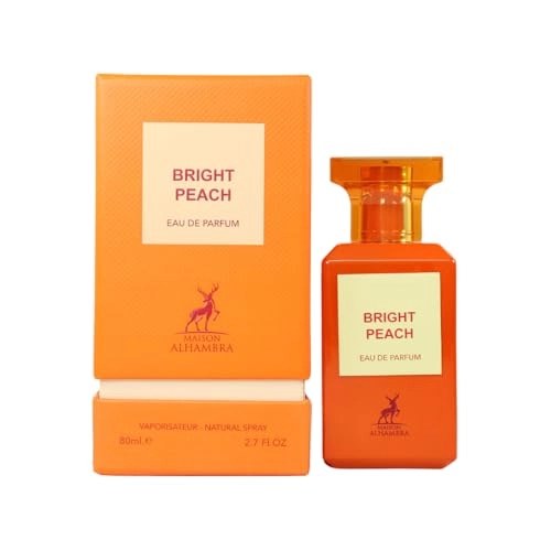 Bright Peach Eau de Parfum - 80 ml