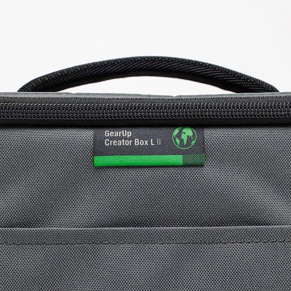 Creator Box Large II - 20L x 12.5W x 26H centimetres Photo Camera Bag