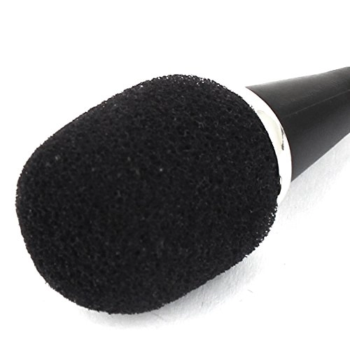 Freestanding Adjustable Stand Mount 3.5mm Jack Laptop Microphone - 3pcs Small Multiple colors