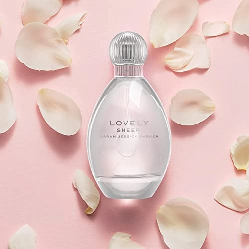 Lovely Sheer Eau de Parfum 100ml