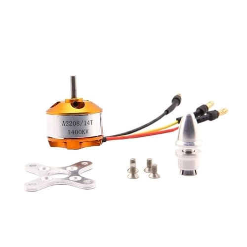 A2208 - Brushless Motor