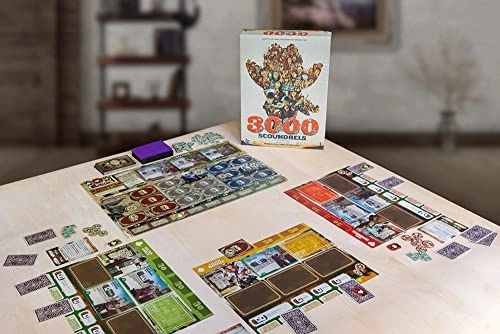 3000 Scoundrels