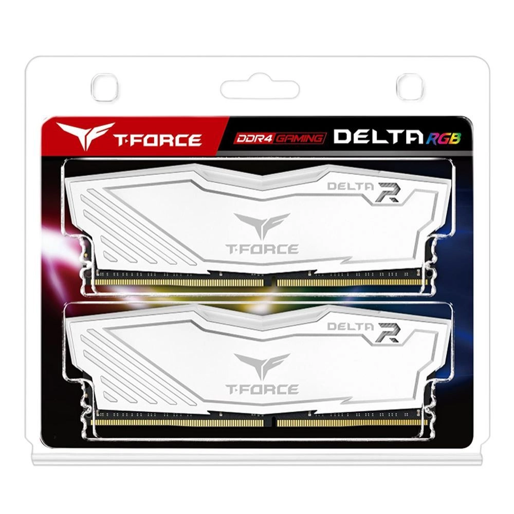 Delta RGB - 32 GB 3600MHz DDR4