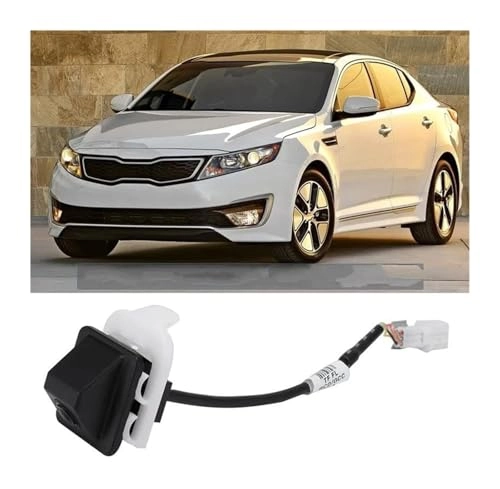 Rear View Camera - Night vision