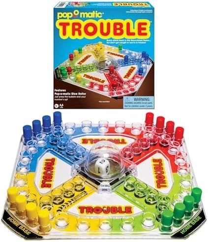 Trouble: Classic