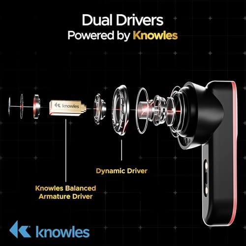 Nirvana X TWS Wireless Earbud