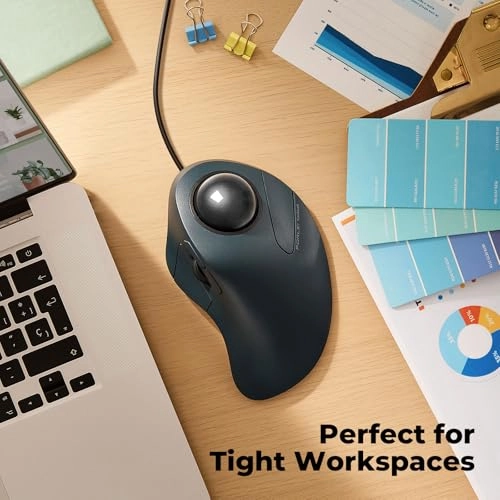Trackball Mouse - USB