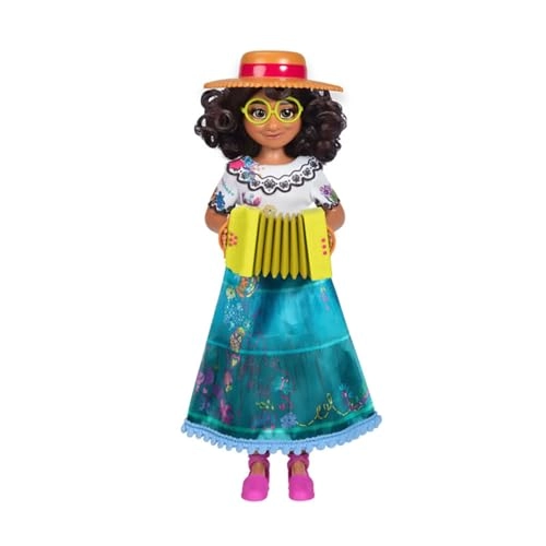Mirabel Doll - Musical Singing Multicolor