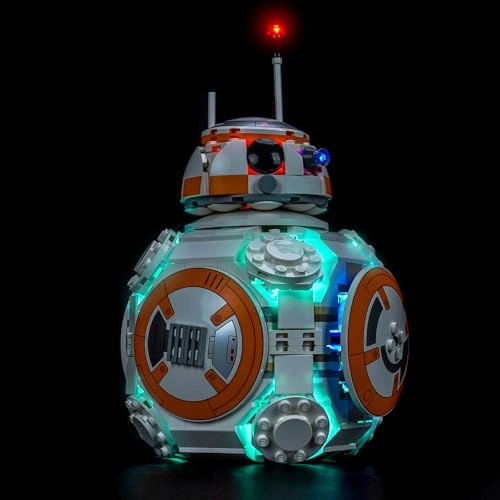 Light kit 75452 BB-8 Astromech Droid - LED USB powered