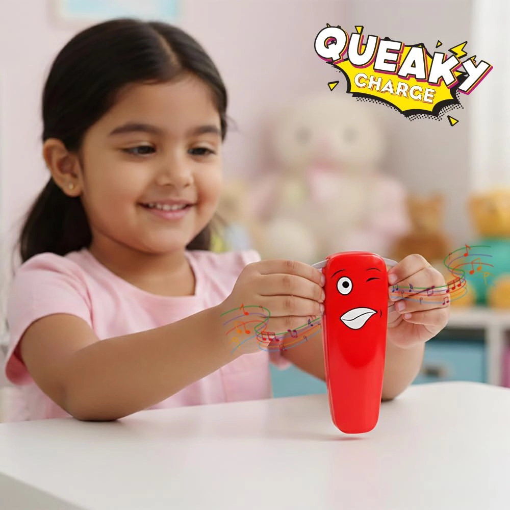 Queaky Charge