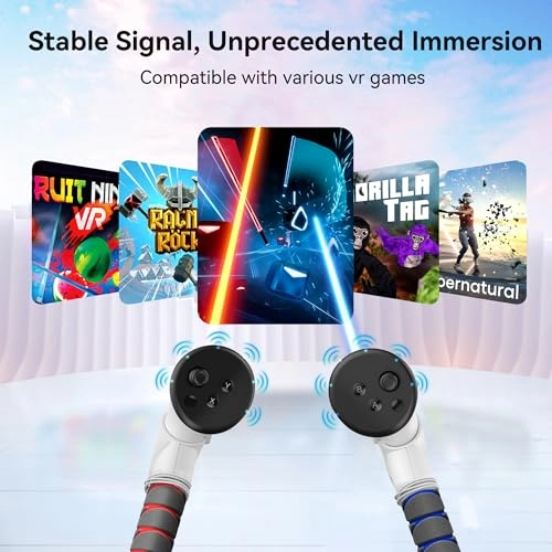 Gorilla Tag Long Arms Controller Extensions - Quest 3
