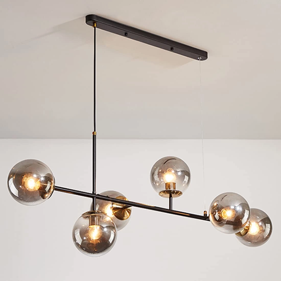 RSDELAPLUIE Lustre - Dimmable