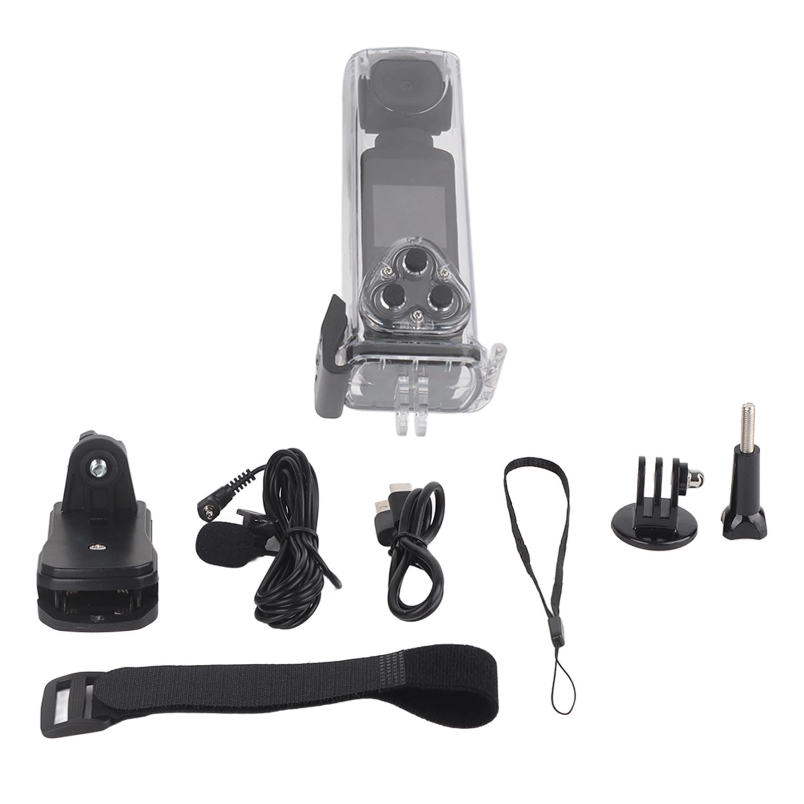 NOENNULL Pocket Camera 4K120