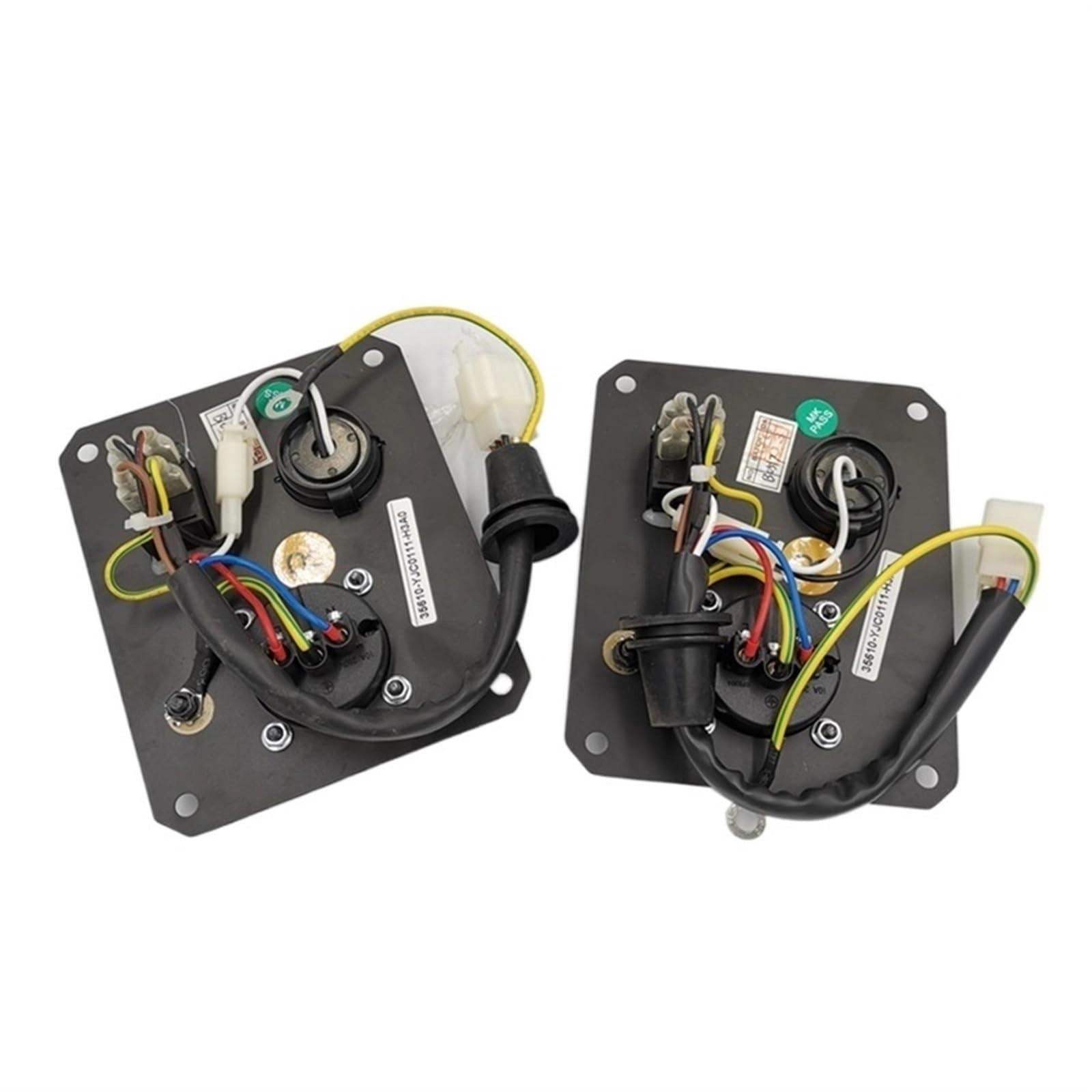 T30 Generator Control Panel - 1 pieces