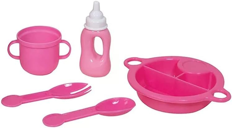 Kaibibi Talking Baby - 13 inches Pink Ages 2+