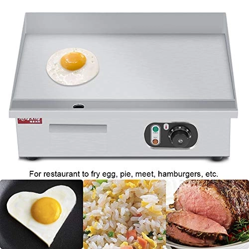 Electric Griddle - approx.55 x 45 x 23cm