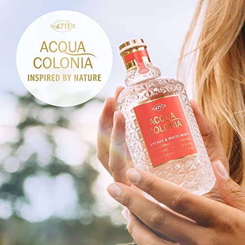 Acqua Colonia Lychee & White Mint - 170ml