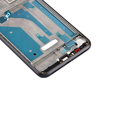 Honor 8 Lite / P8 lite 2017 Front Housing LCD Frame Bezel Plate - Black