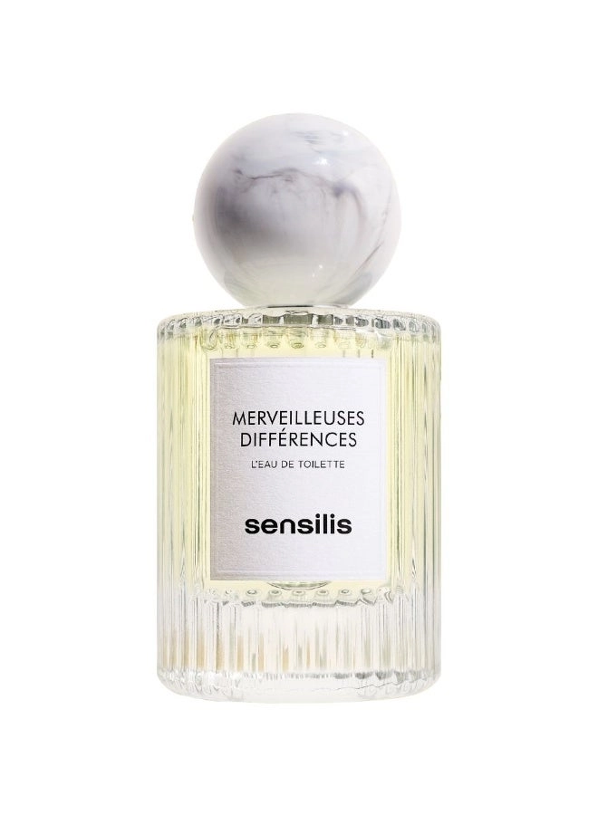 Sensilis Merveilleuses Différences Eau de Toilette 100ml