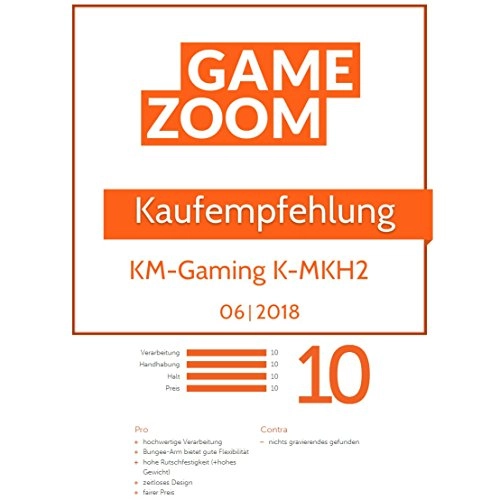 K-MKH2 - Kabellos, verdrahtet