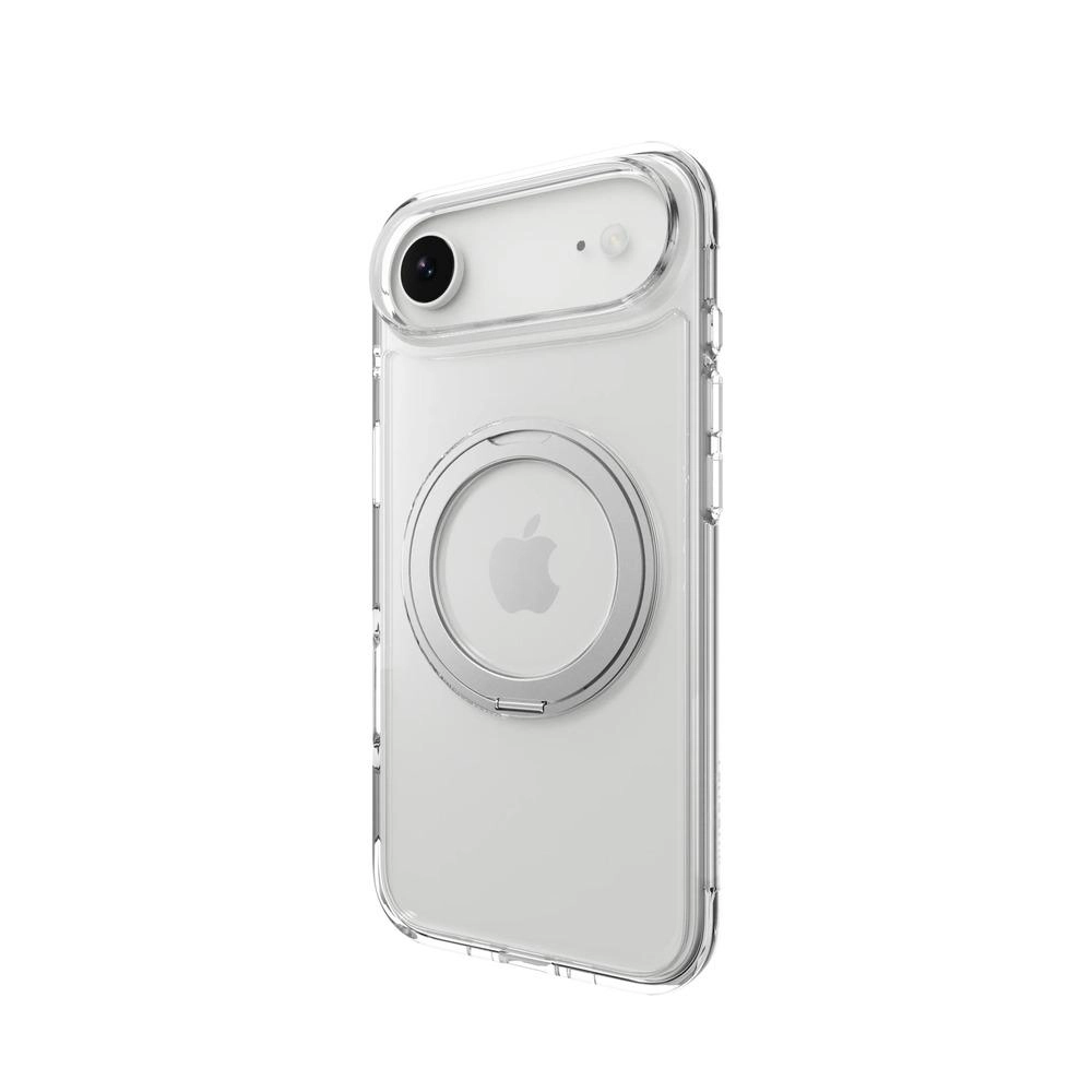 Max & Max Iphone 17 Air 360 Rotating Clear Case with MagSafe for iPhone 17 Air
