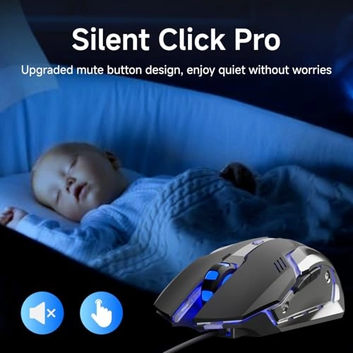 G3 Gaming Mouse - Wired